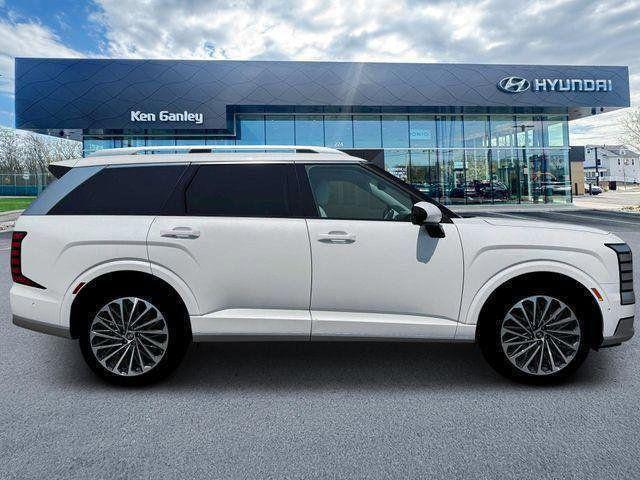 new 2026 Hyundai Palisade car, priced at $57,815