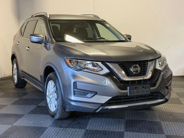 used 2018 Nissan Rogue car, priced at $16,279