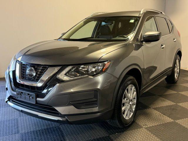 used 2018 Nissan Rogue car, priced at $16,279