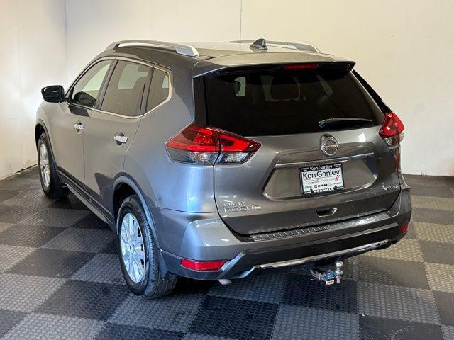 used 2018 Nissan Rogue car, priced at $16,279