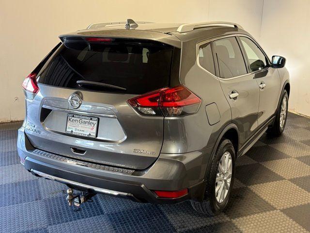 used 2018 Nissan Rogue car, priced at $16,279