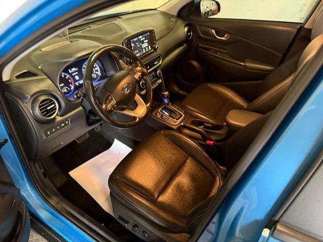 used 2021 Hyundai Kona car, priced at $16,979