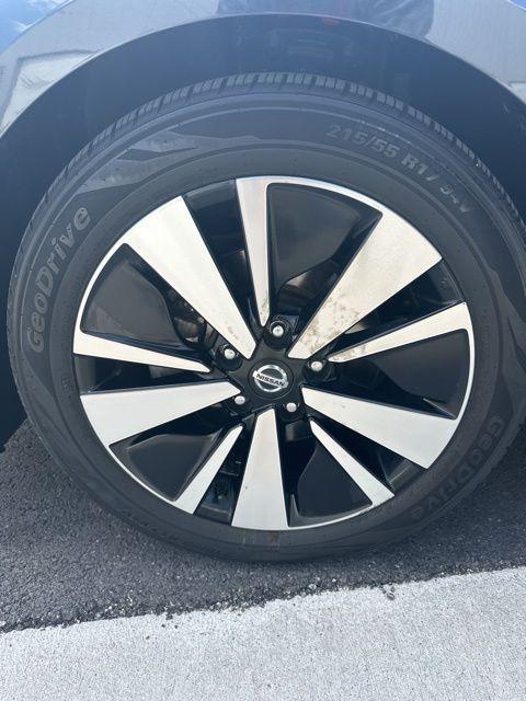 used 2021 Nissan Altima car, priced at $15,575
