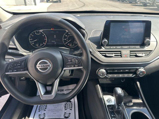 used 2021 Nissan Altima car, priced at $15,575