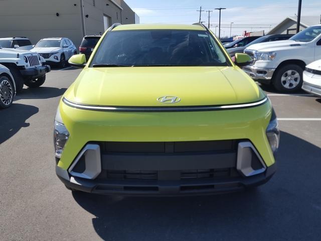 new 2024 Hyundai Kona car, priced at $26,569