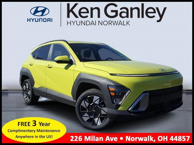 new 2024 Hyundai Kona car, priced at $28,229