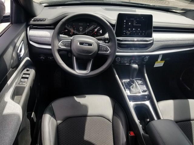 new 2025 Jeep Compass car, priced at $26,187