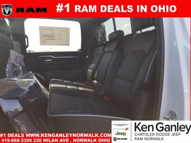 new 2026 Ram 1500 car, priced at $65,148