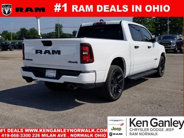 new 2026 Ram 1500 car, priced at $65,148