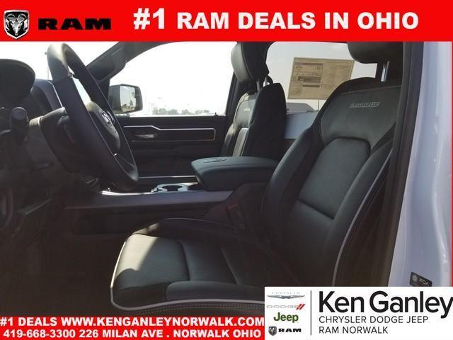 new 2026 Ram 1500 car, priced at $65,148