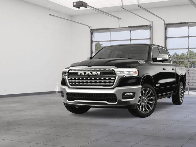 new 2025 Ram 1500 car, priced at $76,180