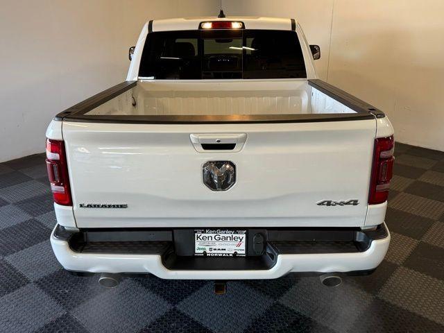 used 2021 Ram 1500 car, priced at $36,225