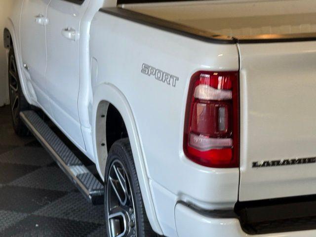 used 2021 Ram 1500 car, priced at $36,225