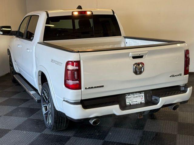 used 2021 Ram 1500 car, priced at $36,225