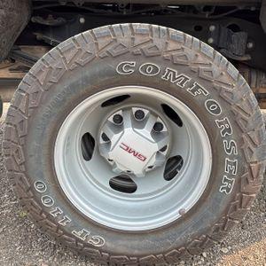 used 2024 GMC Sierra 3500 car, priced at $50,998