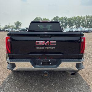 used 2024 GMC Sierra 3500 car, priced at $50,998