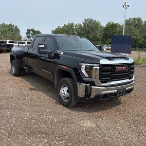 used 2024 GMC Sierra 3500 car, priced at $50,998