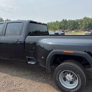 used 2024 GMC Sierra 3500 car, priced at $50,998