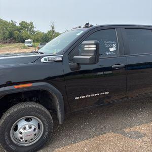 used 2024 GMC Sierra 3500 car, priced at $50,998