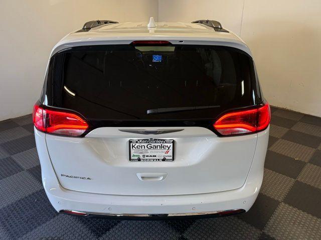 used 2019 Chrysler Pacifica car, priced at $20,298