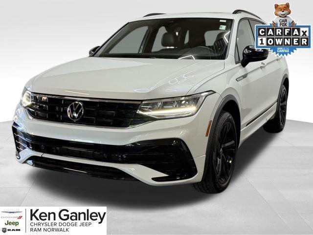 used 2023 Volkswagen Tiguan car, priced at $23,898