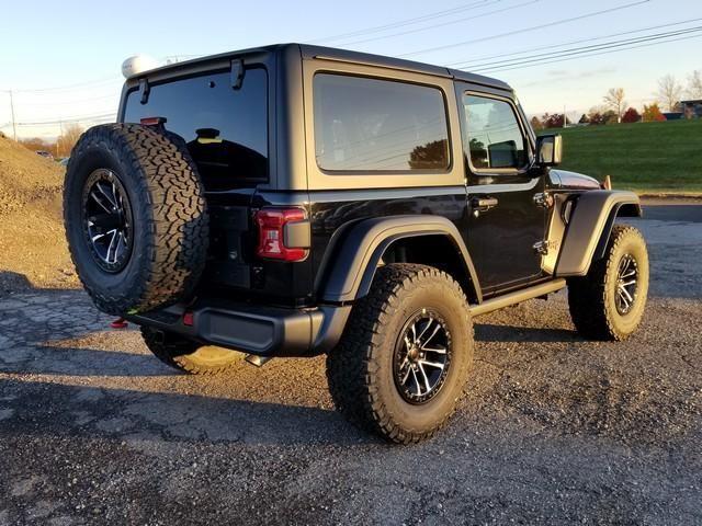 new 2025 Jeep Wrangler car, priced at $50,677