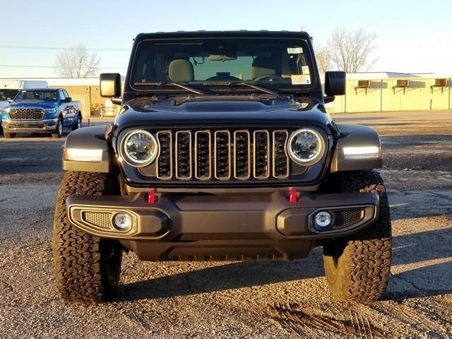 new 2025 Jeep Wrangler car, priced at $50,677