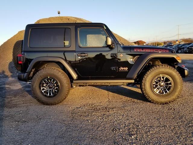 new 2025 Jeep Wrangler car, priced at $50,677