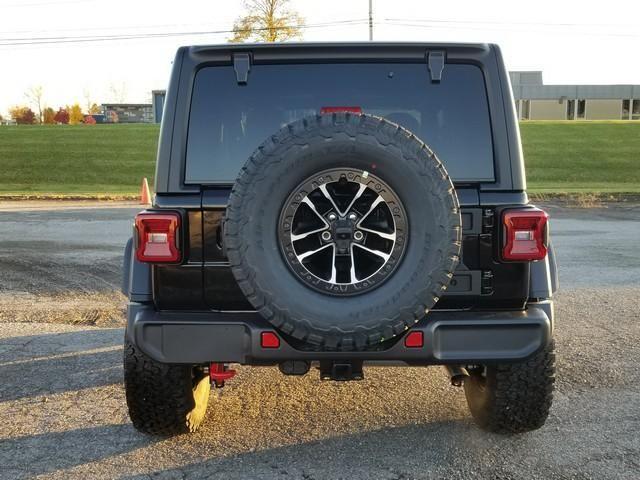 new 2025 Jeep Wrangler car, priced at $50,677