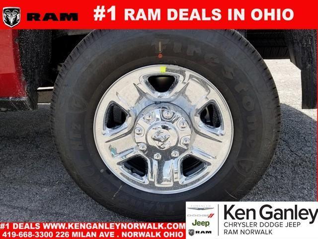 new 2025 Ram 2500 car, priced at $51,392