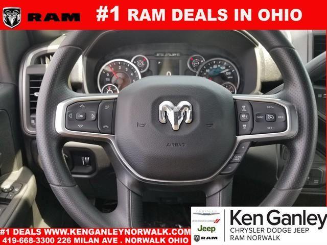 new 2025 Ram 2500 car, priced at $51,392