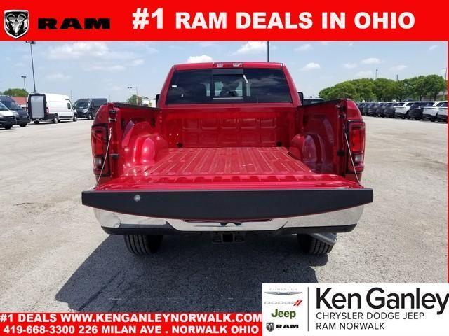 new 2025 Ram 2500 car, priced at $51,392
