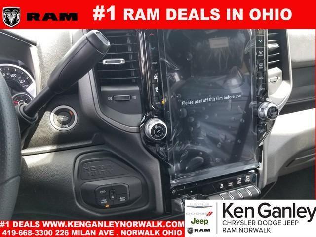 new 2025 Ram 2500 car, priced at $51,392