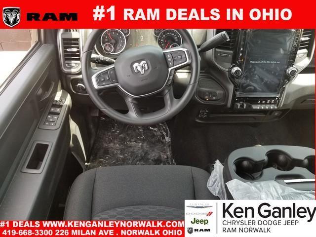 new 2025 Ram 2500 car, priced at $51,392