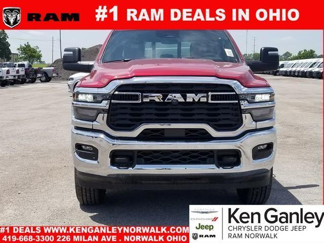 new 2025 Ram 2500 car, priced at $51,392
