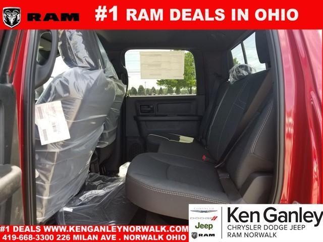 new 2025 Ram 2500 car, priced at $51,392