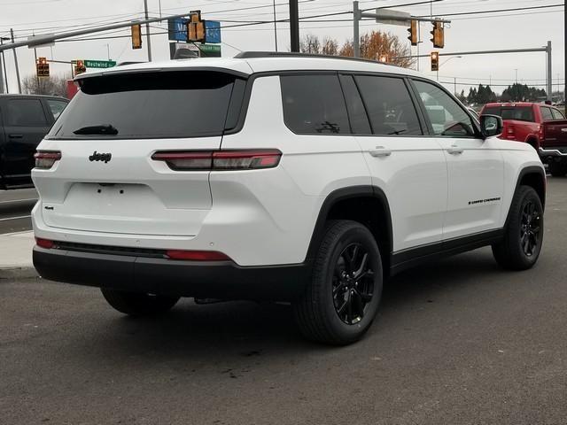 new 2025 Jeep Grand Cherokee L car, priced at $40,924