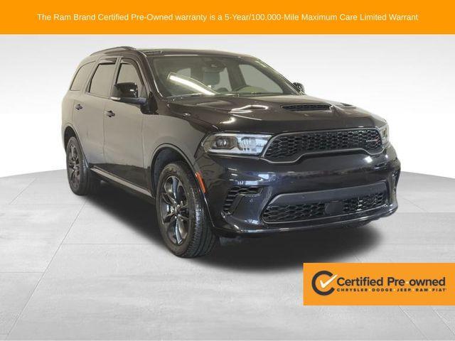 used 2024 Dodge Durango car, priced at $42,485