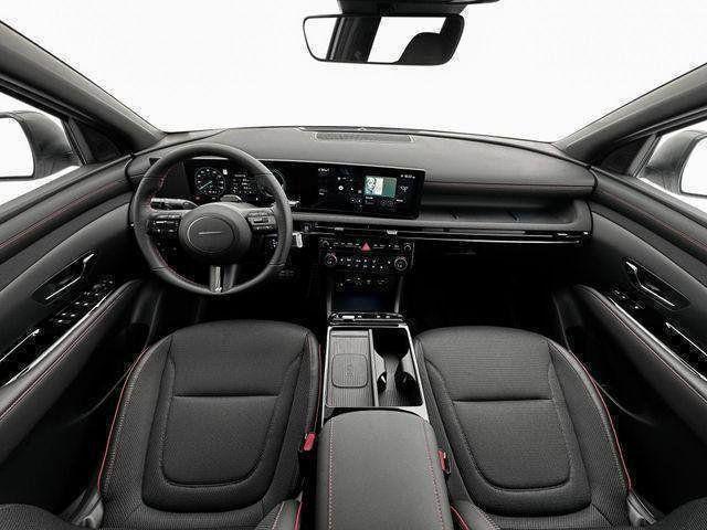 new 2025 Hyundai TUCSON Hybrid car, priced at $34,196