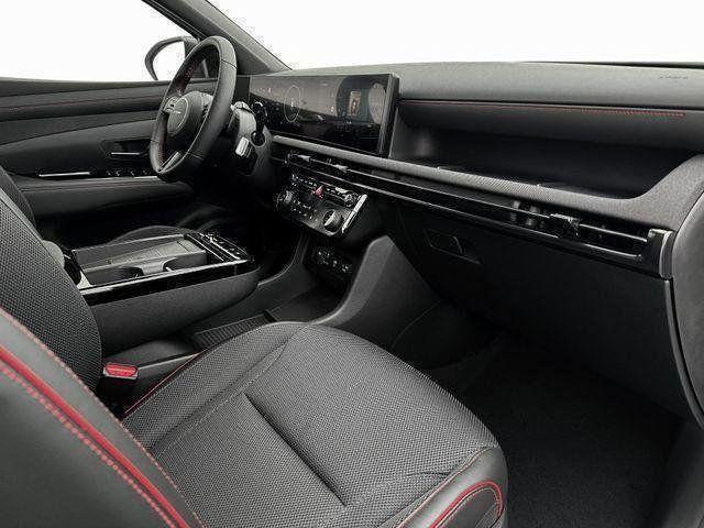 new 2025 Hyundai TUCSON Hybrid car, priced at $34,196