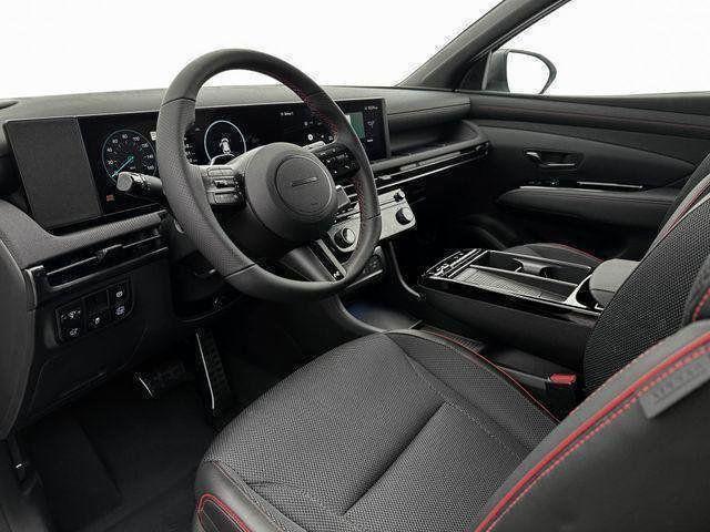 new 2025 Hyundai TUCSON Hybrid car, priced at $34,196