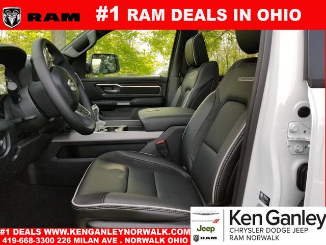 new 2025 Ram 1500 car, priced at $54,884