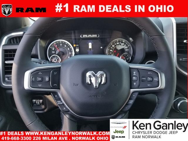 new 2025 Ram 1500 car, priced at $46,249