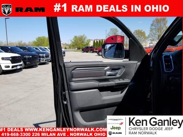 new 2025 Ram 1500 car, priced at $46,249