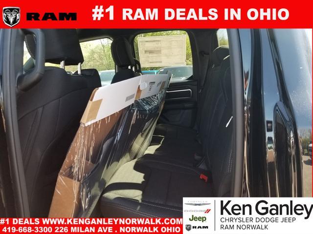 new 2025 Ram 1500 car, priced at $46,249