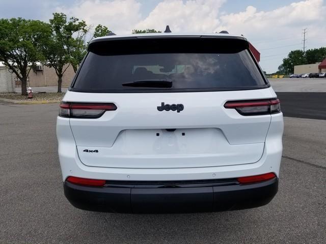 new 2024 Jeep Grand Cherokee L car, priced at $40,439