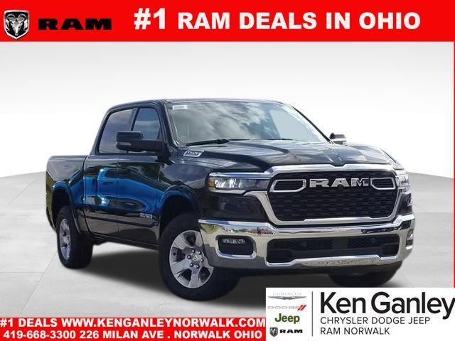 new 2026 Ram 1500 car, priced at $51,897