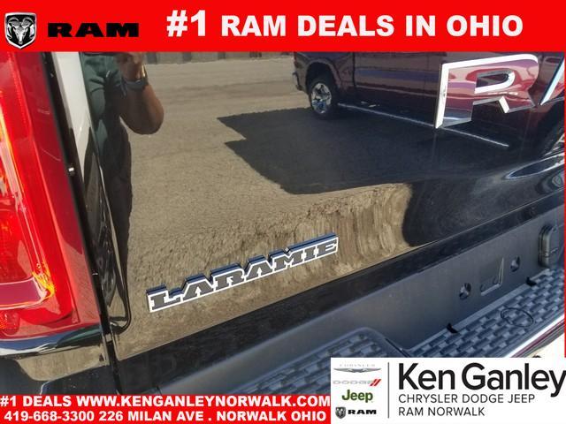 new 2025 Ram 1500 car, priced at $55,354