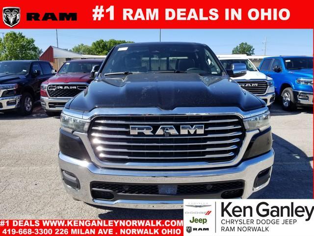 new 2025 Ram 1500 car, priced at $55,354