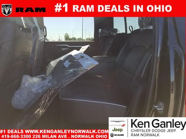 new 2025 Ram 1500 car, priced at $55,354